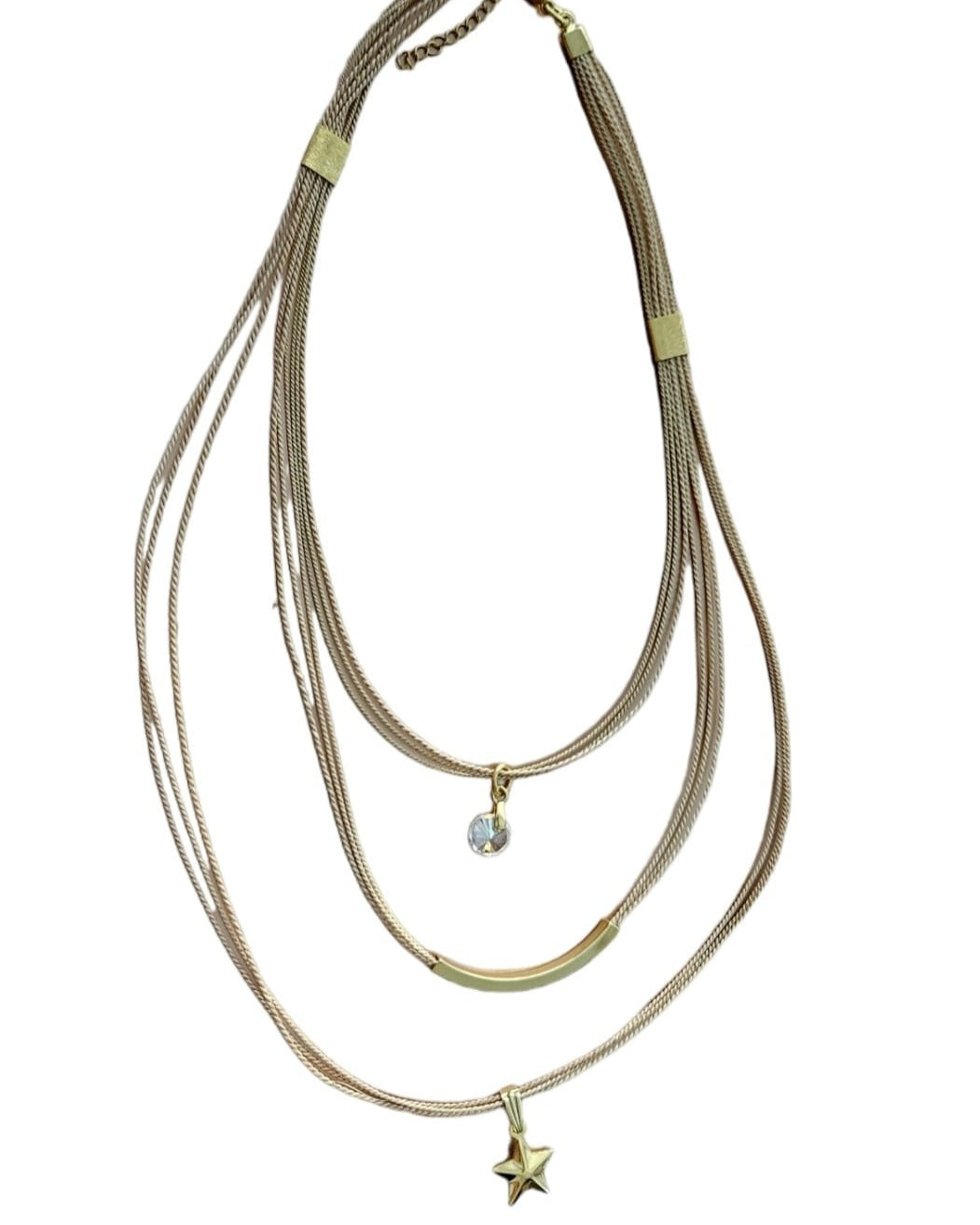 Collaar Estrella de Oro