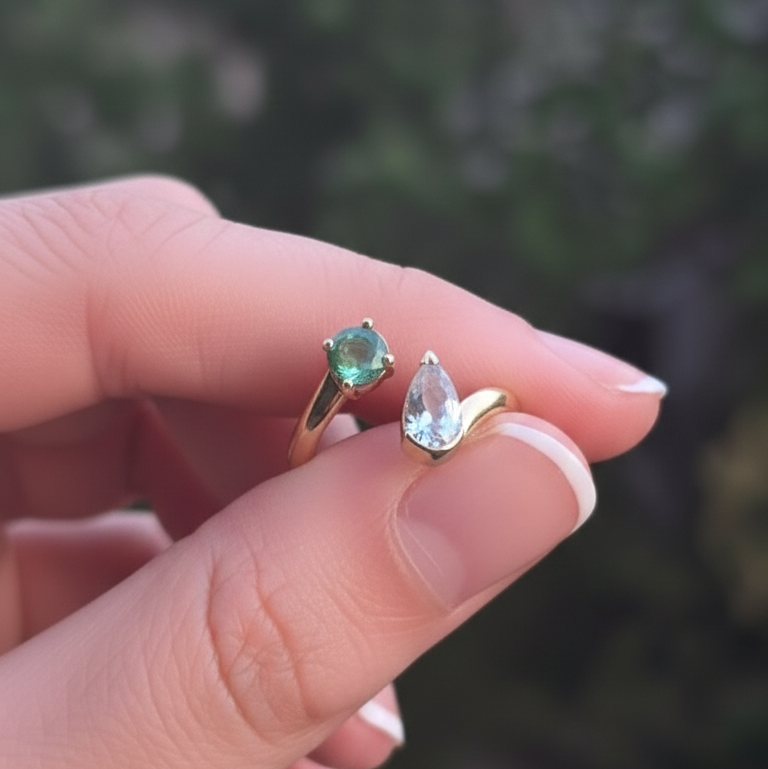 Anillos Toi el Moi