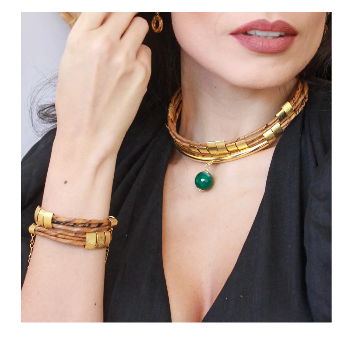 Collar Perseverancia