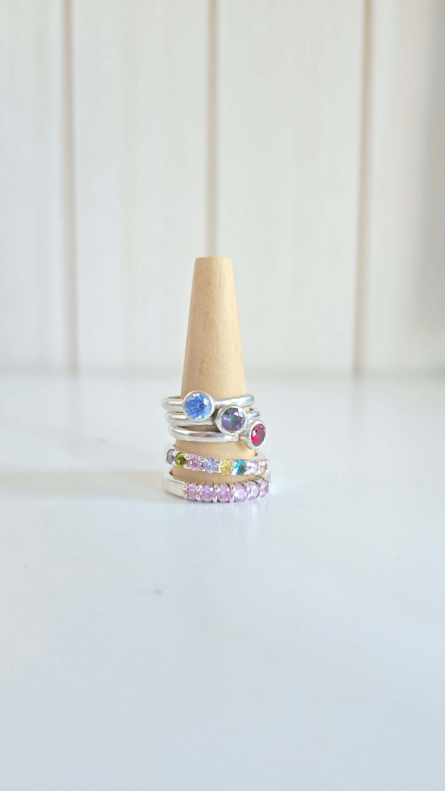 Anillos Piccola Gioia