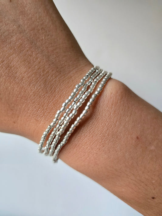 Pulsera mostacilla pequeña