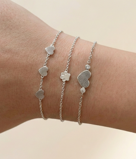 Pulsera Trazos