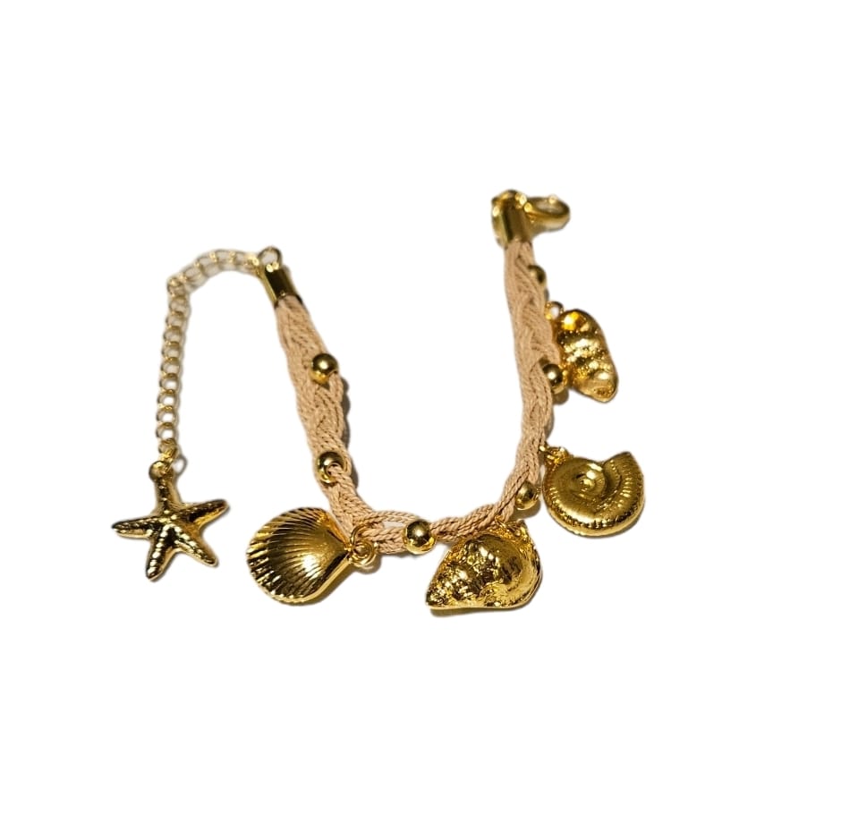 Pulsera vida de mar