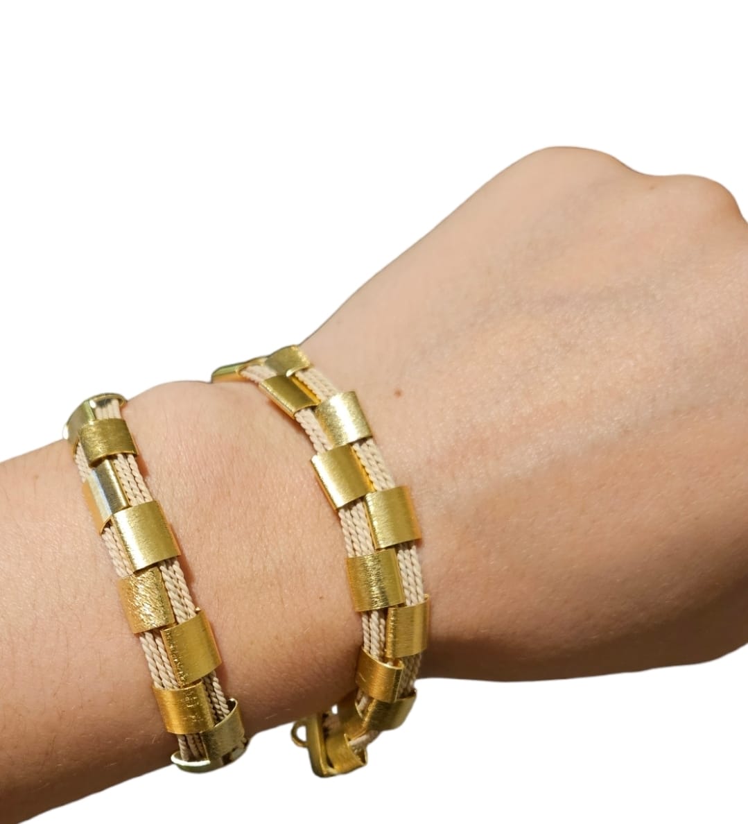 Pulsera Duo