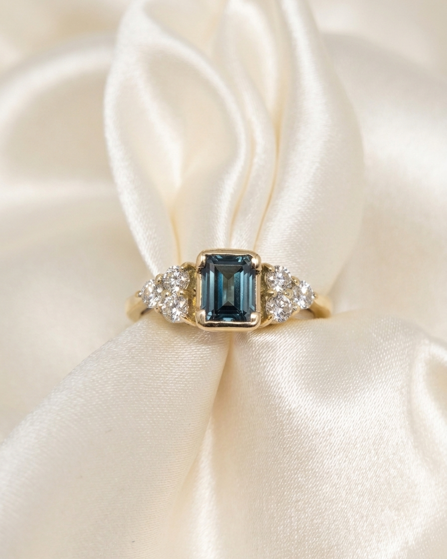 Anillo Positano