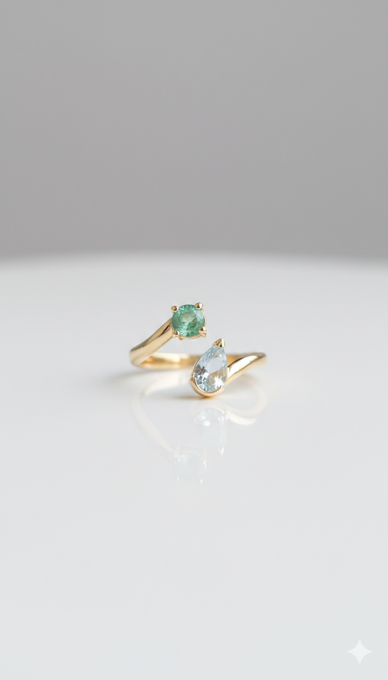 Anillos Toi el Moi