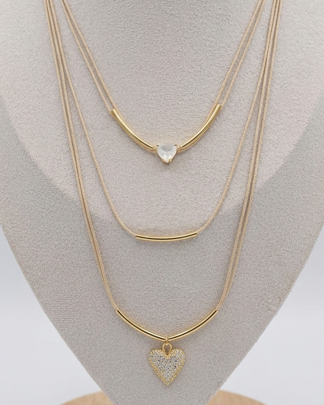Conjunto Corazon
