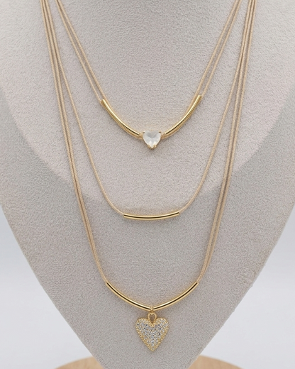Conjunto Corazon