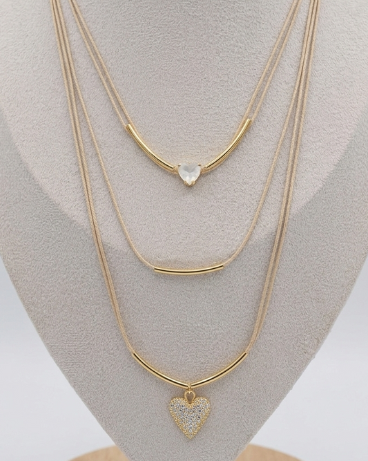Conjunto Corazon