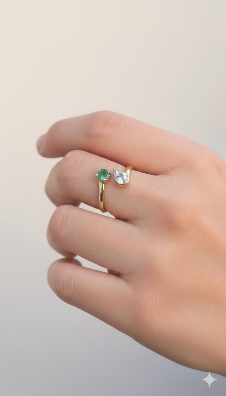 Anillos Toi el Moi