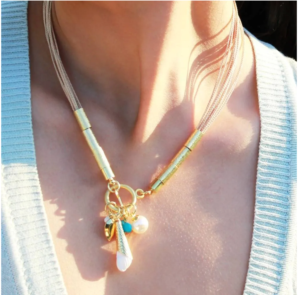 Collar Puerto de Ilusión