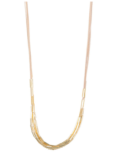Collar Largo delicado