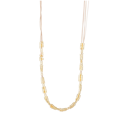 Collar largo Sutil