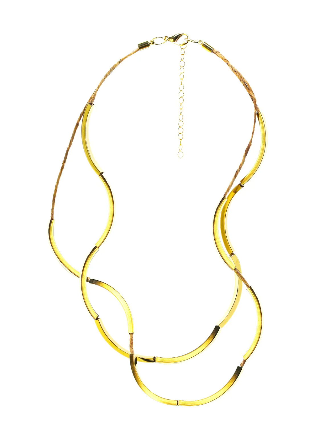 Collar Moderna Plátano