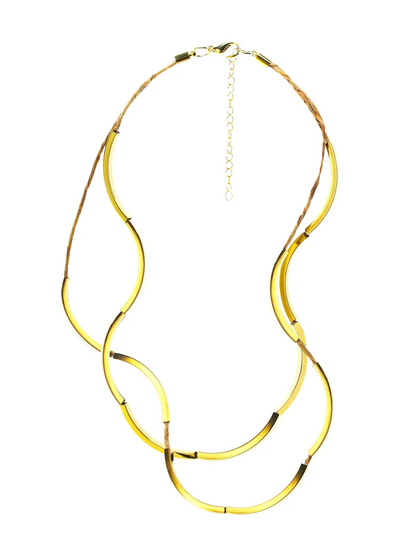 Collar Moderna Plátano