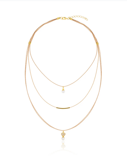 Collar Amor Eterno