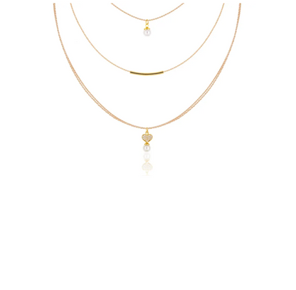 Collar Amor Eterno