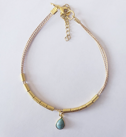 Tobillera Gota