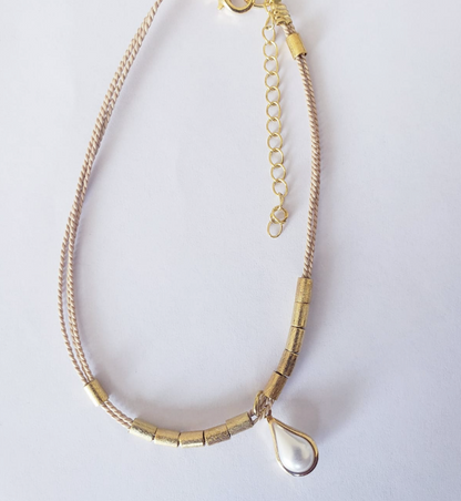 Tobillera Gota