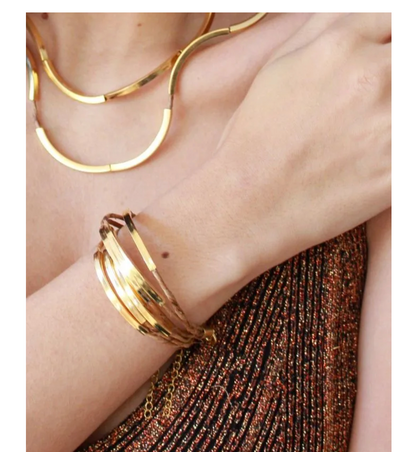 Pulsera Moderna